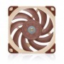 Noctua NF A12x25 5V PWM Case per computer Ventilatore 12 cm Beige, Rosso (NF-A12X25 5V PWM)