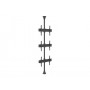 Multibrackets 3644 Supporto per display espositivi 165,1 cm (65") Nero (MB3644)