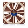Noctua NF-F12 Case per computer Ventilatore 12 cm Beige, Marrone (NF-F12 5V)