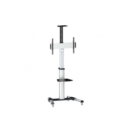 Equip 650602 Supporto per display espositivi 177,8 cm (70") Nero, Bianco (650602)
