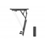 Equip 650329 Supporto TV a parete 177,8 cm (70") Nero (650329C)