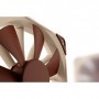 Noctua NF-F12 Case per computer Ventilatore 12 cm Beige, Marrone (NF-F12 5V PWM)