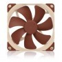 Noctua NF-A14 Case per computer Ventilatore 14 cm Beige, Marrone (NF-A14 5V PWM)