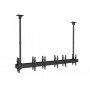 Multibrackets 3507 Supporto per display espositivi 165,1 cm (65") Nero (MB3507)