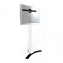 Erard STANDiT 600 190,5 cm (75") Nero, Bianco (ER044660)