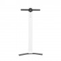 Erard STANDiT 600 190,5 cm (75") Nero, Bianco (ER044660)