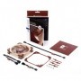 Noctua NF-A12x25 Case per computer Ventilatore 12 cm Beige, Marrone (NF-A12X25 LS-PWM)