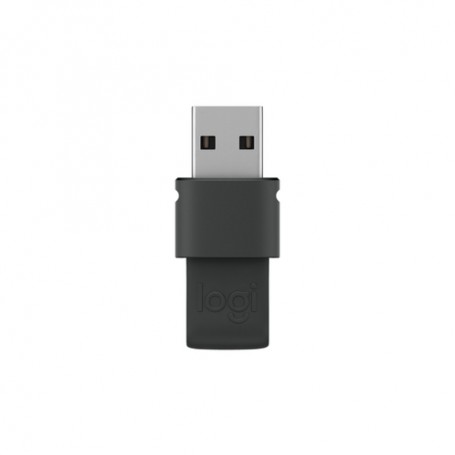 Logitech Spotlight Presentation Remote puntatore wireless Bluetooth/RF Grigio (910-004861)