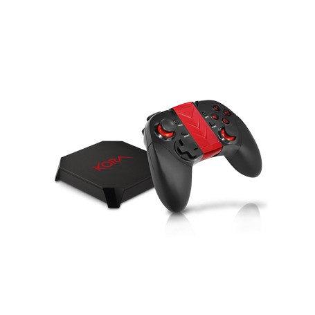 Atlantis Land KORA Nero 4K Ultra HD 8 GB Wi-Fi Collegamento ethernet LAN (SM50-KR1)