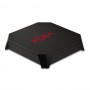 Atlantis Land KORA Nero 4K Ultra HD 8 GB Wi-Fi Collegamento ethernet LAN (SM50-KR1)