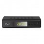 Digiquest Twin Tuner Small Edition Ethernet (RJ-45), Terrestre Full HD Nero (RICD1201_SE)