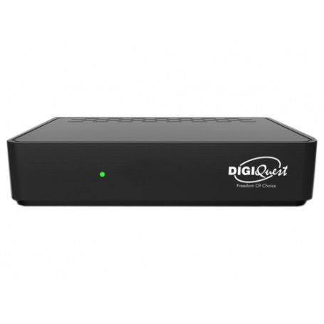 Digiquest G9 Terrestre Full HD Nero (RICD1217)