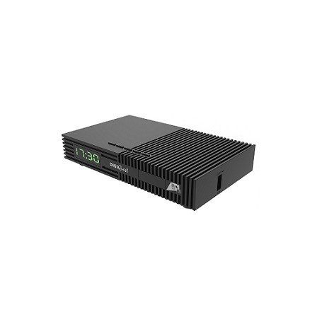 Digiquest TIVùSAT TI9 Satellite Full HD Nero (RICD1228)