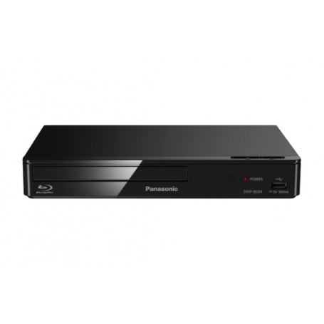 Panasonic DMP-BD84EG-K Blu-Ray player (DMP-BD84EG-K)