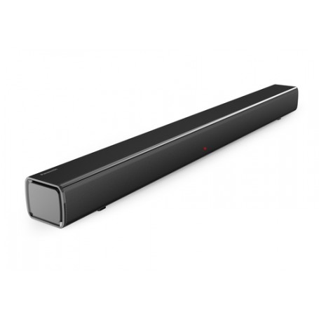 Panasonic SC-HTB100EG-K altoparlante soundbar Nero 2.0 canali 45 W (SC-HTB100EGK)
