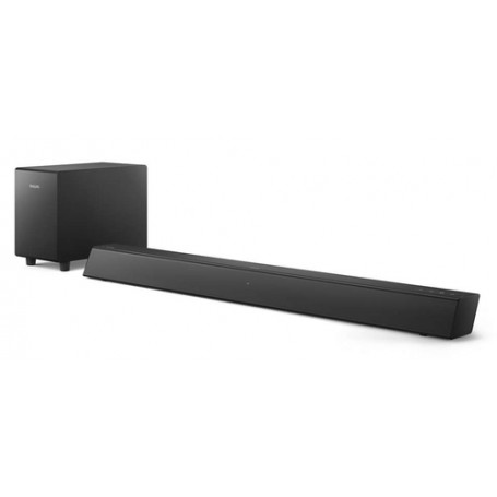 Philips TAB5305/12 altoparlante soundbar Nero 2.1 canali 70 W (TAB5305/12)