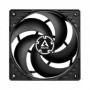 ARCTIC P12 Silent Case per computer Refrigeratore 12 cm Nero (ACFAN00130A)
