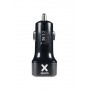 Xtorm AU015 Caricabatterie per dispositivi mobili Nero Auto (AU015U)