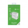 Celly TCUSBC45WWH Caricabatterie per dispositivi mobili Bianco Interno (TCUSBC45WWH)