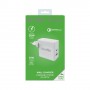 Celly TCUSBC30WWH Caricabatterie per dispositivi mobili Bianco Interno (TCUSBC30WWH)
