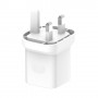 Celly TC1USBC30WUK Caricabatterie per dispositivi mobili Bianco Interno (TC1USBC30WUK)