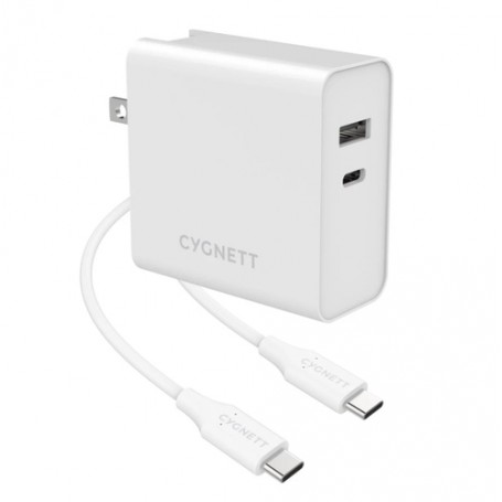 Cygnett PowerPlus Bianco Interno (CY3090POPLU)