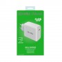 Celly TC1C65WGANWH Caricabatterie per dispositivi mobili Bianco Interno (TC1C65WGANWH)