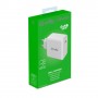 Celly TC1C65WGANWH Caricabatterie per dispositivi mobili Bianco Interno (TC1C65WGANWH)