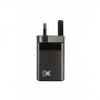 Xtorm XA022U Caricabatterie per dispositivi mobili Nero Interno (XA022U)