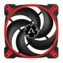 ARCTIC BioniX P120 Case per computer Refrigeratore 12 cm Nero, Rosso (ACFAN00115A)