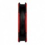 ARCTIC BioniX P120 Case per computer Refrigeratore 12 cm Nero, Rosso (ACFAN00115A)