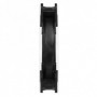 ARCTIC BioniX P120 Case per computer Refrigeratore 12 cm Nero, Bianco (ACFAN00116A)