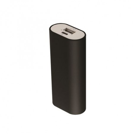 Celly Procompact batteria portatile Ioni di Litio 5000 mAh Nero (PCPB5000BK)