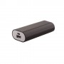 Celly Procompact batteria portatile Ioni di Litio 5000 mAh Nero (PCPB5000BK)