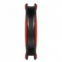 ARCTIC BioniX P140 Case per computer Ventilatore 14 cm Nero, Rosso (ACFAN00127A)
