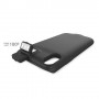 Celly PowerCase custodia per cellulare 14,7 cm (5.8") Cover Nero (POWERCASE900BK)