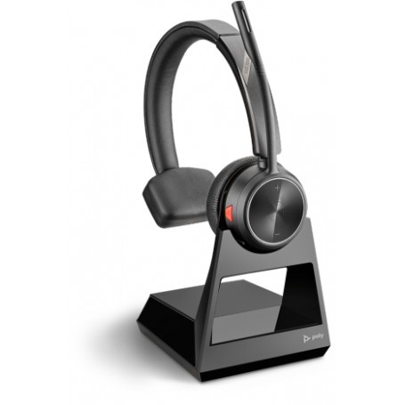 POLY 7210 Office Auricolare Wireless A Padiglione Ufficio Nero (213010-02)
