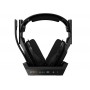ASTRO Gaming A50 Wireless + Base Station - Xbox One/PC Auricolare A Padiglione Giocare Nero, Oro (939-001682)