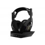 ASTRO Gaming A50 Wireless + Base Station - Xbox One/PC Auricolare A Padiglione Giocare Nero, Oro (939-001682)