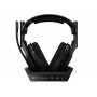 ASTRO Gaming A50 Wireless + Base Station - PS4/PC Auricolare A Padiglione Giocare Nero (939-001676)