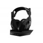 ASTRO Gaming A50 Wireless + Base Station - PS4/PC Auricolare A Padiglione Giocare Nero (939-001676)