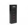 Hamlet Quattro Power alimentatore usb a 4 porte (XPW45000H)