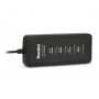 Hamlet Car Charger alimentatore usb da auto 5 porte 40w (XPWC545CAR)