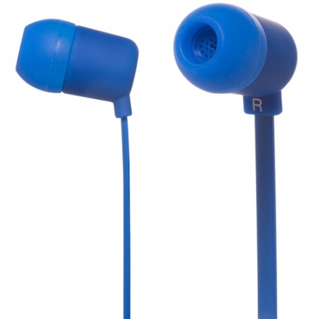 MySound Speak Fluo Cuffia Auricolare Connettore 3.5 mm Blu (497445BA)