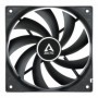 ARCTIC F12 Silent Case per computer Ventilatore 12 cm Nero 1 pz (ACFAN00202A)