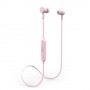 Celly PCBHSTEREOPK cuffia e auricolare Auricolare, Passanuca Micro-USB Bluetooth Rosa (PCBHSTEREOPK)