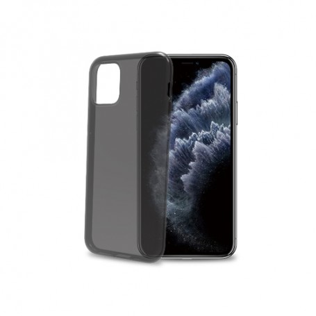 Celly Gelskin custodia per cellulare 14,7 cm (5.8") Cover Nero (GELSKIN1000BK)