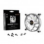 be quiet! BL091 ventola per PC Case per computer Ventilatore 14 cm Bianco (BL091)