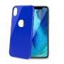 Celly Gelskin custodia per cellulare 15,5 cm (6.1") Cover Blu (GELSKIN998BL)