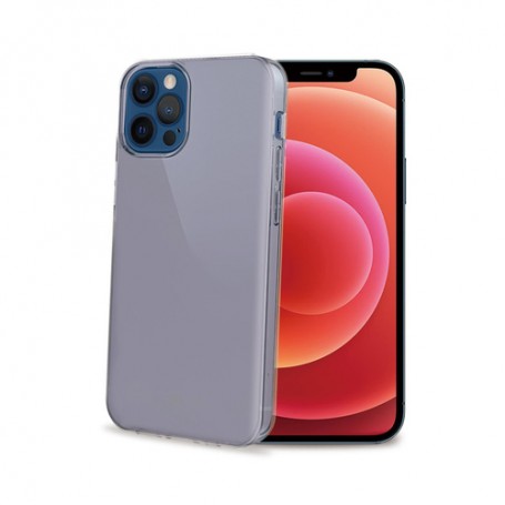 Celly Gelskin custodia per cellulare 17 cm (6.7") Cover Trasparente (GELSKIN1005)